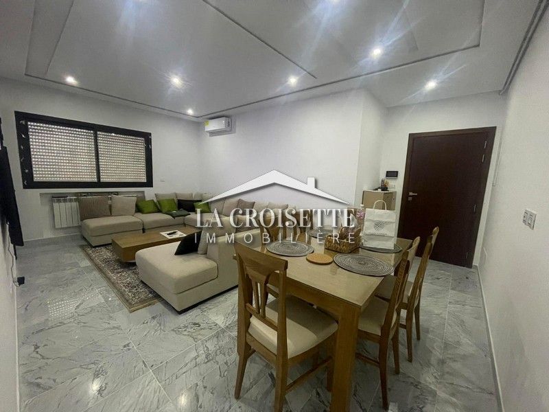 Appartement S+2 meublé à Ain Zaghouan